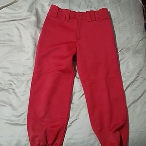 Mizuno softball pants